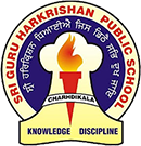 Raipur. Sghps Logo